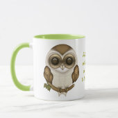 Barney De Barn Owl Mok (Links)