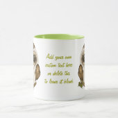 Barney De Barn Owl Mok (Midden)