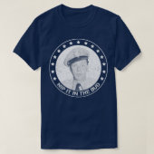 Barney Fife Nip het in de Bud T-shirt (Design voorkant)