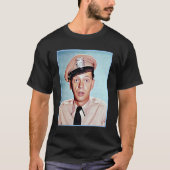 Barney Fife T-shirt (Voorkant)