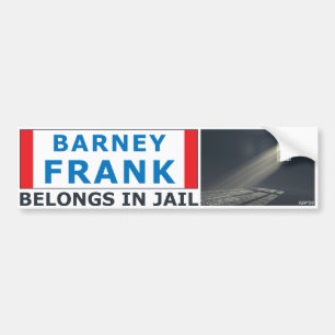 Barney Frank Bumpersticker