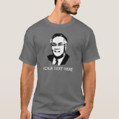 Barney Frank T-shirt (Voorkant)