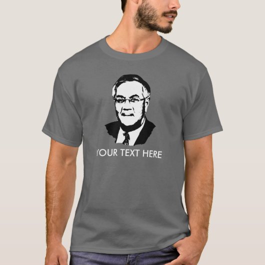 Barney Frank T-shirt (Voorkant)