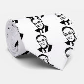 Barney Frank T-shirt Stropdas (Opgerold)