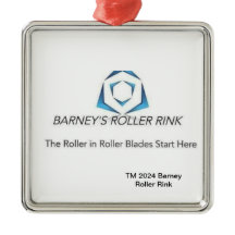 Barney Roller Rink Kerstmis 2024