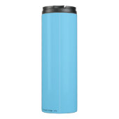 Barney Rubble en Fred Flintstone Thermosbeker (Achterkant)