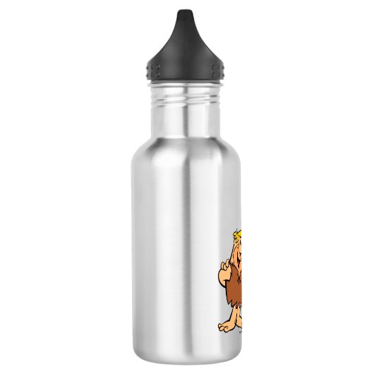 Barney Rubble en Fred Flintstone Waterfles (Links)