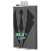 Barney Stinson "Puit Up" kolf Heupfles (Links)