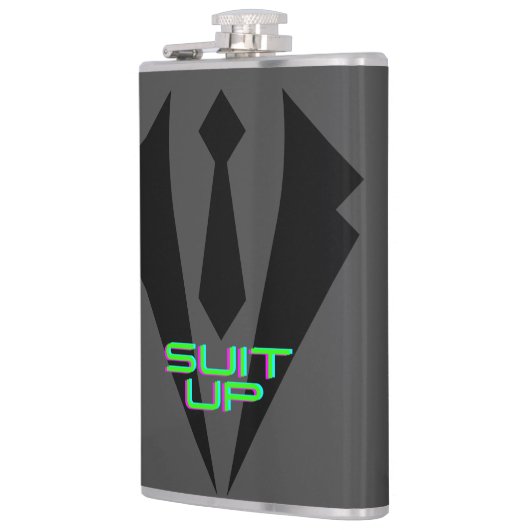 Barney Stinson "Puit Up" kolf Heupfles (Links)