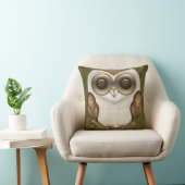 Barney The Barn Owl Kussen (Stoel)