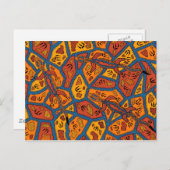 Barni - Goanna Summer Season Briefkaart (Voorkant / Achterkant)