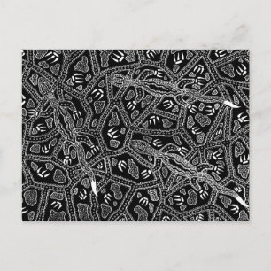 Barni - Maandag Briefkaart