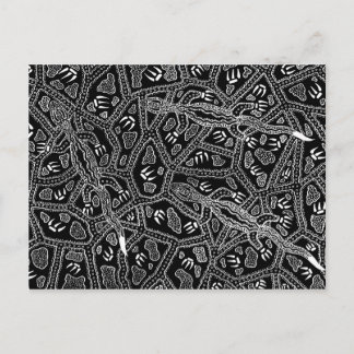 Barni - Maandag Briefkaart