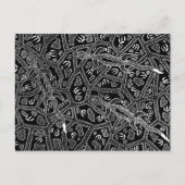 Barni - Maandag Briefkaart (Voorkant)