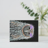 barnjewieg briefkaart (Staand voorkant)