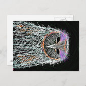 barnjewieg briefkaart (Voorkant / Achterkant)