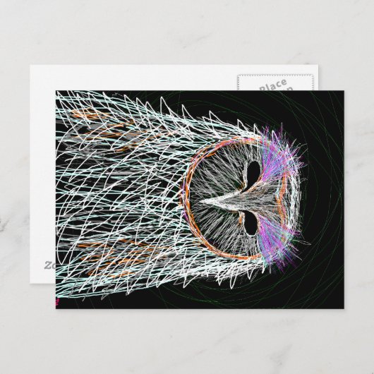 barnjewieg briefkaart (Voorkant / Achterkant)