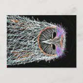 barnjewieg briefkaart (Voorkant)