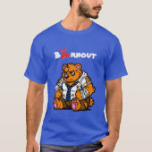 Bärnout T-shirt (Voorkant)