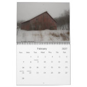 Barns 2015 - Collectie twee Kalender (Feb 2027)