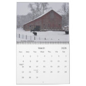 Barns 2015 - Collectie twee Kalender (Mar 2026)