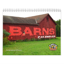 Barns Calendar Kalender