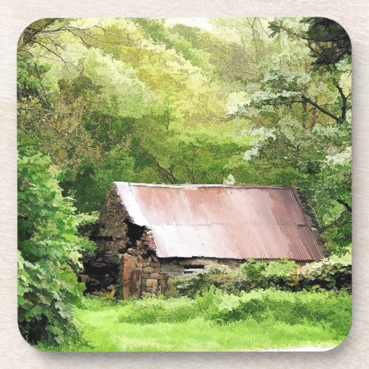 BARNS DRANKJES ONDERZETTER (Voorkant)