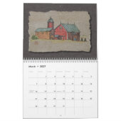 Barns en geen Bull Kalender (Mar 2027)