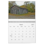 Barns en Old Buildings in Transsylvanië County Kalender (Mar 2027)