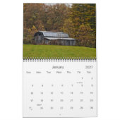 Barns en Old Buildings in Transsylvanië County Kalender (Jan 2027)