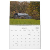 Barns en Old Buildings in Transsylvanië County Kalender (Jan 2026)