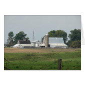 Barns en Silo (Voorkant Horizontaal)
