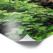 BARNS FOTO AFDRUK (Hoek)