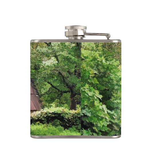 BARNS HEUPFLES (Achterkant)