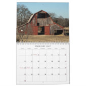 BARNS KALENDER (Feb 2027)