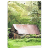 BARNS KLEMBORD (Achterkant)