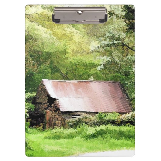 BARNS KLEMBORD (Voorkant)