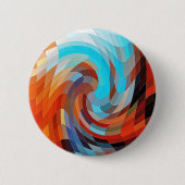 BARNS RONDE BUTTON 5,7 CM (Voorkant)