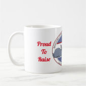 BARNSC American Rabbit Club Koffie Mok (Links)