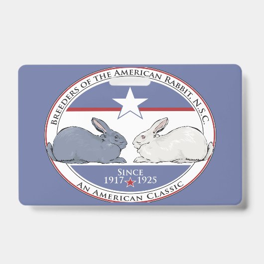 BARNSC Kooi Labels Badge (Voorzijde)