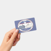 BARNSC Kooi Tags Badge (Handheld)