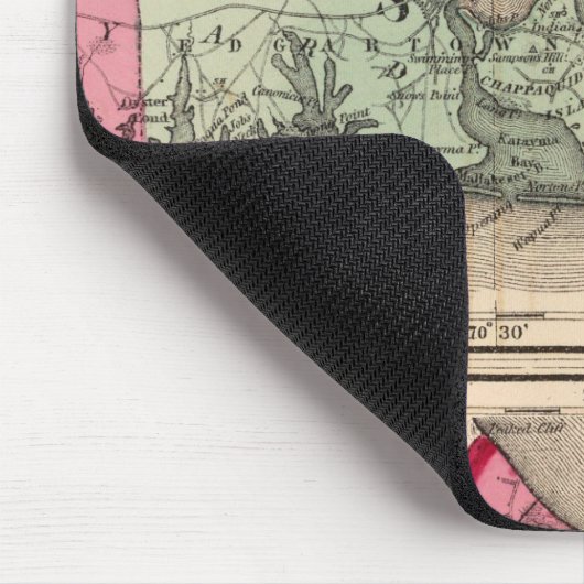 Barnstable, Dukes, provincie Nantucket Muismat (Hoek)