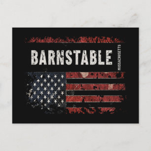 Barnstable Massachusetts Briefkaart