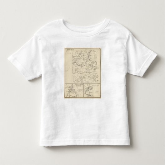 Barnstead, Belknap Co Kinder Shirts (Voorkant)