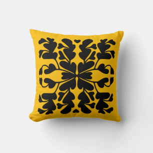 Barnsteen deco kussen