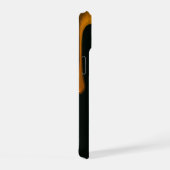 Barnsteen Drip Hoes voor Apple iPhone 15 Case (Rechterkant)