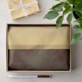 Barnsteen Kleuren Hemel Tissuepapier (Geschenk)