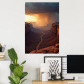 Barnsteensluier Poster (Thuiskantoor)