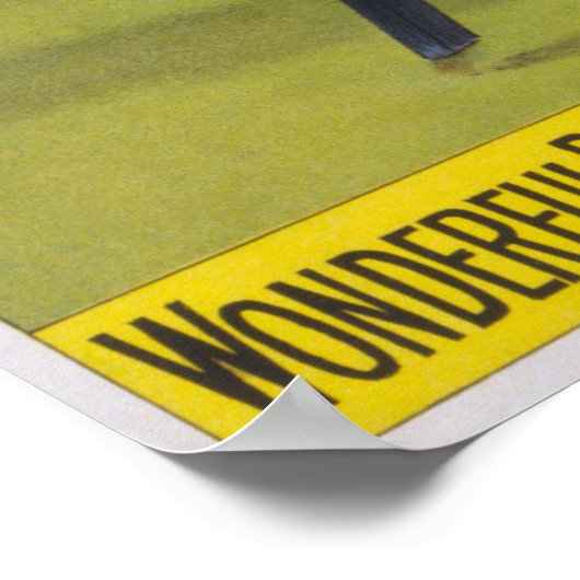 Barnum & Bailey Circus - Circa 1900 Poster (Hoek)