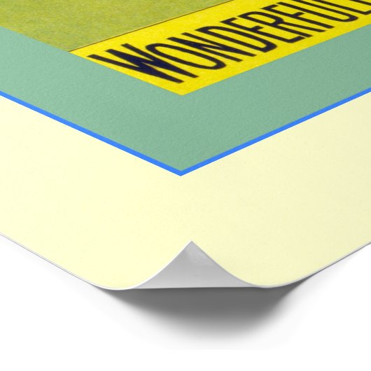 Barnum & Bailey ~  Circus Poster (Hoek)